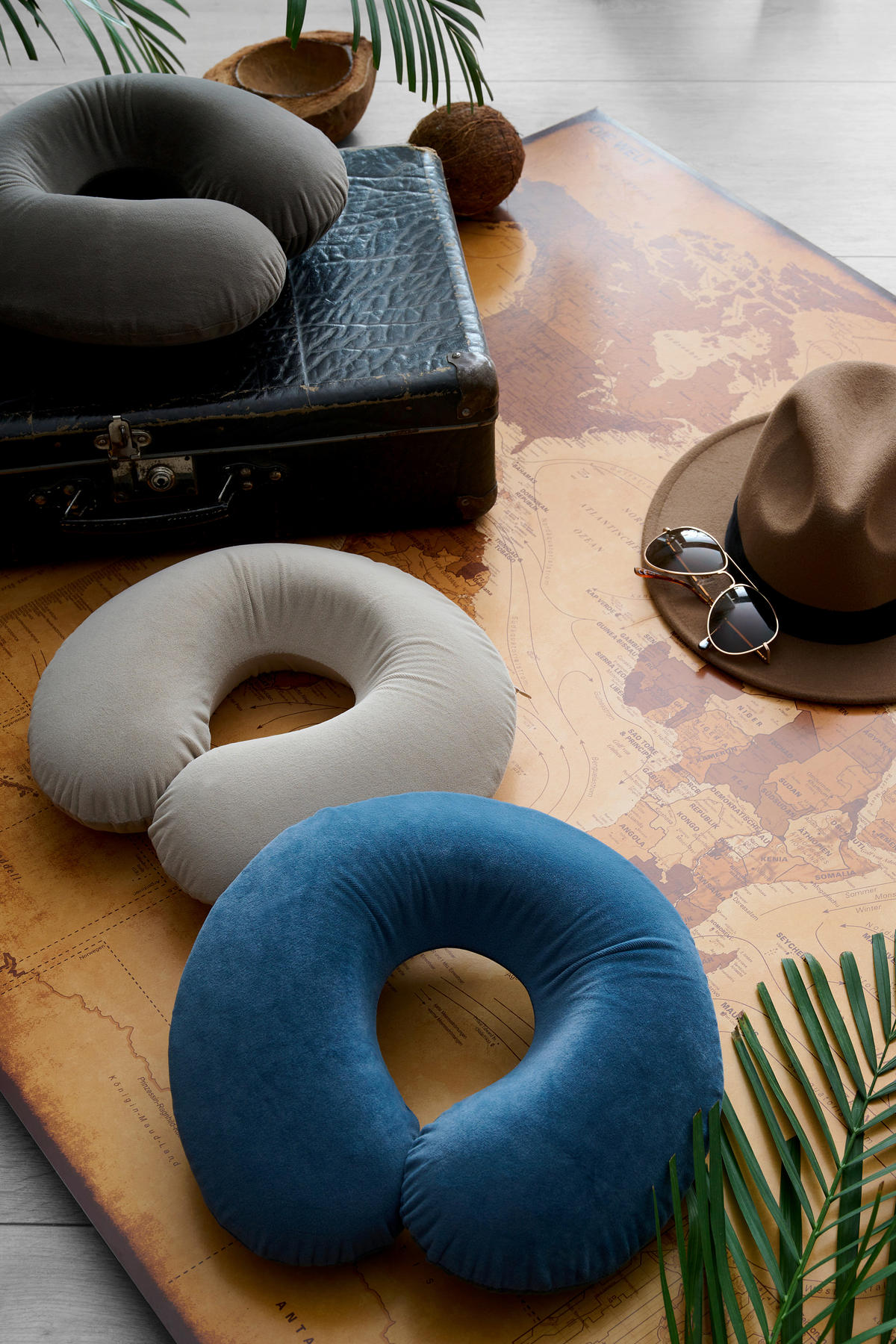 CESTOVNÝ VANKÚŠ  - Konventionell (24cm) - Boxxx