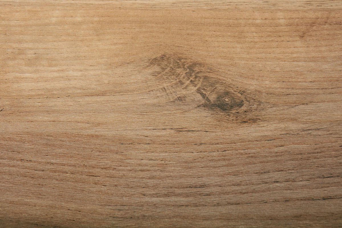 SCHREIBTISCH 120/55/76 cm  in Anthrazit, Eichefarben  - Eichefarben/Anthrazit, MODERN, Holzwerkstoff/Metall (120/55/76cm)