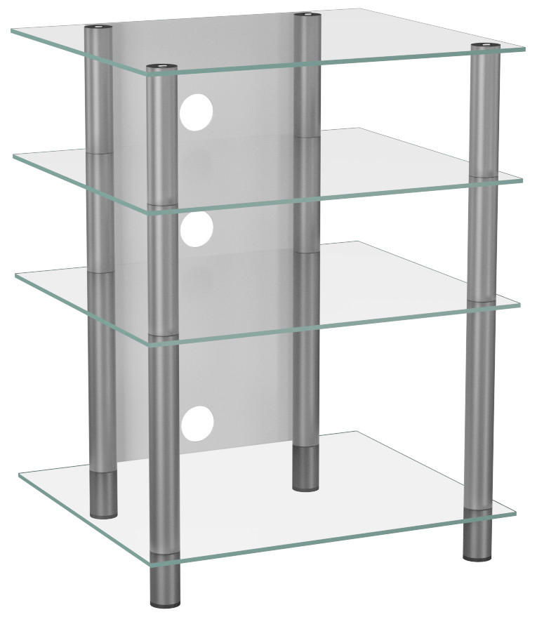 TV-HiFi-Racks aus Preisvergleich 24 Moebel Glas 
