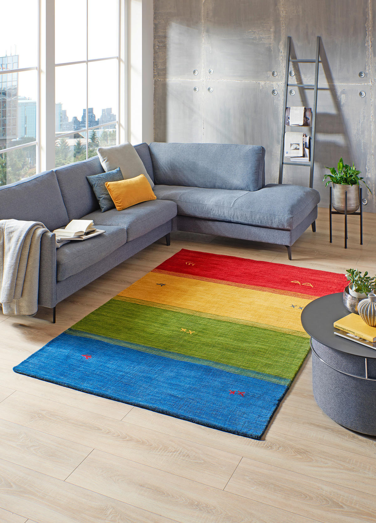 ORIENTTEPPICH 200/300 cm Ballyhoo Multi Multicolor  - Multicolor, KONVENTIONELL, Textil (200/300cm) - Cazaris