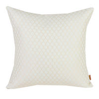 OKRASNA BLAZINA  BENJAMIN    50/50 cm         - bež, Konvencionalno, tekstil (50/50cm)