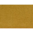 SCHLAFSOFA in Webstoff Gelb  - Gelb/Naturfarben, KONVENTIONELL, Holz/Textil (195/90/90cm) - Cantus