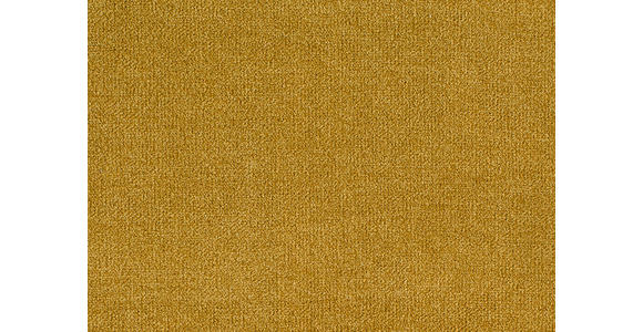 SCHLAFSOFA in Webstoff Gelb  - Gelb/Naturfarben, KONVENTIONELL, Holz/Textil (195/90/90cm) - Cantus
