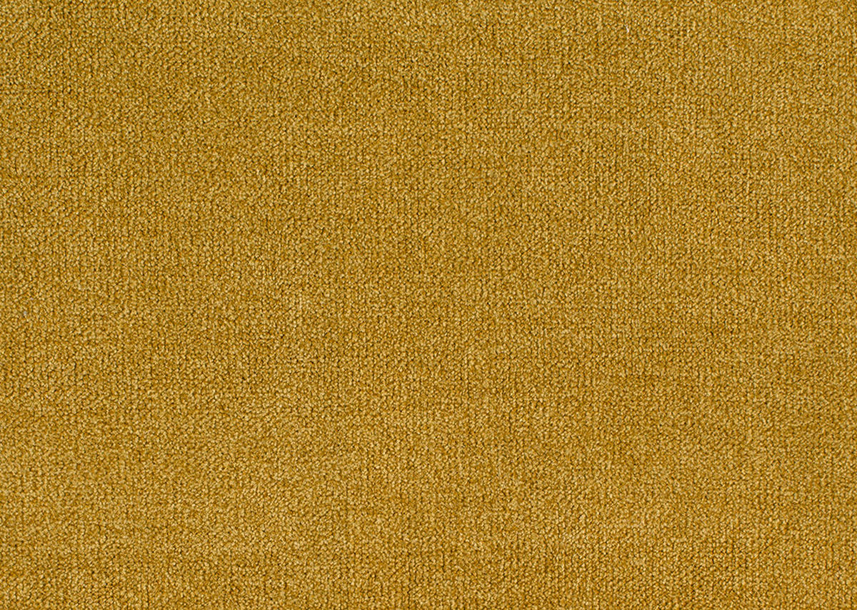 SCHLAFSOFA in Webstoff Gelb  - Gelb/Naturfarben, Konventionell, Holz/Textil (195/90/90cm) - Cantus