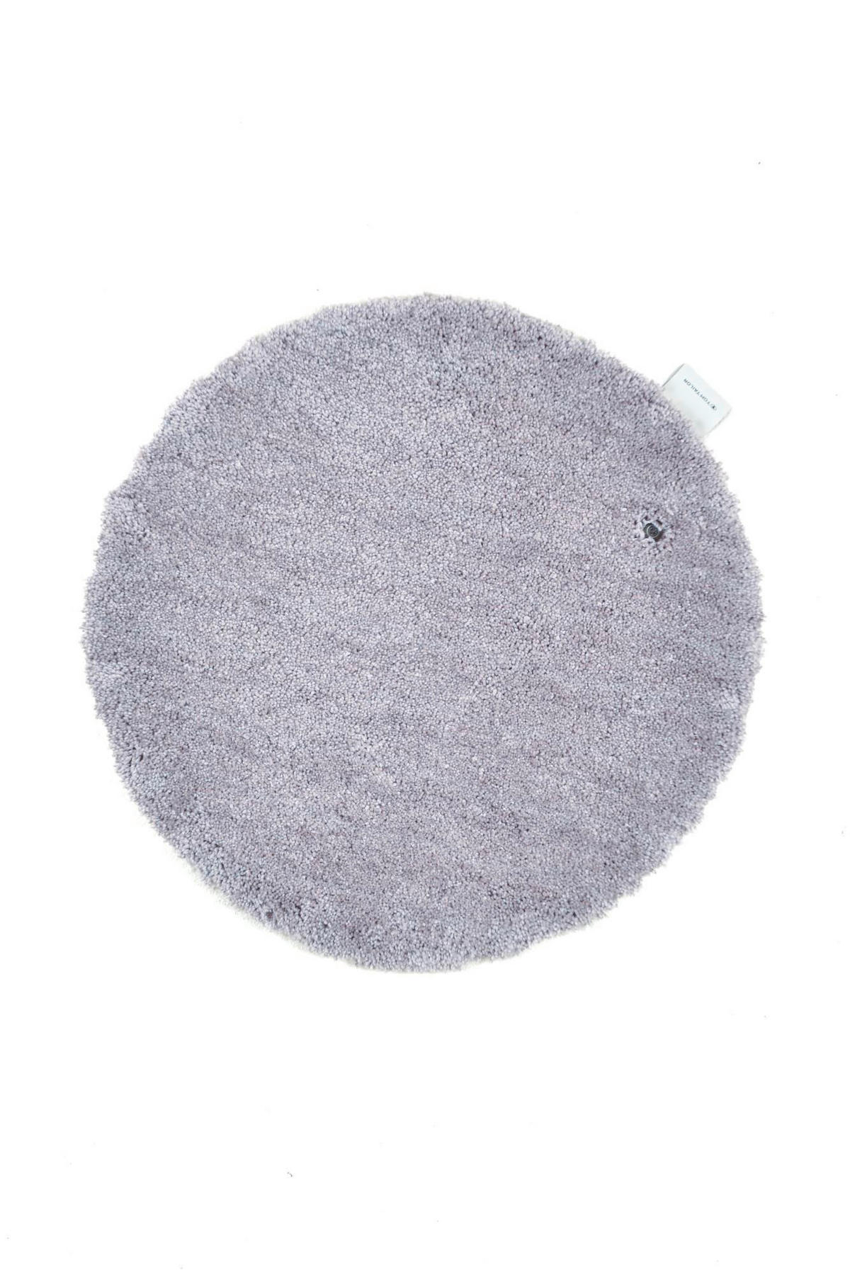 PROSTIRKA ZA KUPATILO COZY  siva 60/60 cm  - siva, Osnovno, tekstil (60/60cm) - Tom Tailor