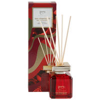 DIFFUSER  - Weinrot/Goldfarben, Basics (6,1/6,9/22,6cm) - Ipuro