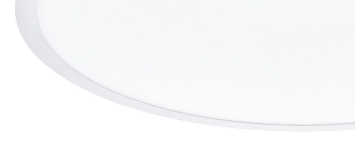 LED-PANEEL 60/5 cm   - Weiß, MODERN, Kunststoff/Metall (60/5cm) - Eglo