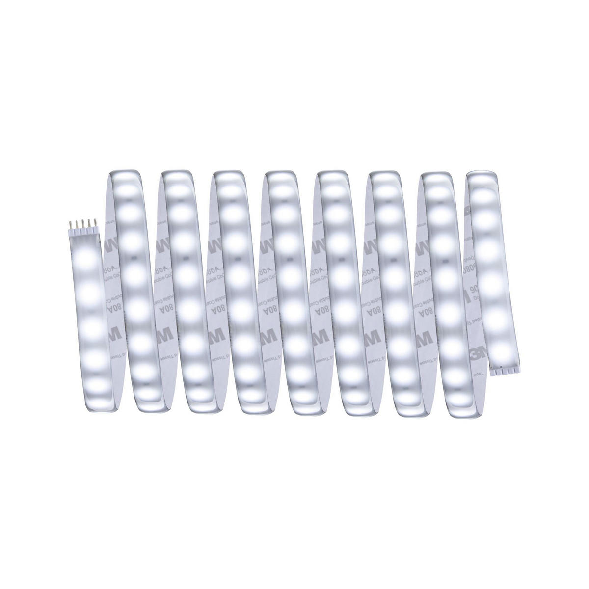 LED-STRIP 300-650,0 cm  70665  - Silberfarben, Basics, Kunststoff (300-650,0cm) - Paulmann