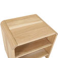 NACHTSCHRANK 50/50/40 cm Eiche massiv  - Eichefarben, Natur, Holz (50/50/40cm) - Landscape