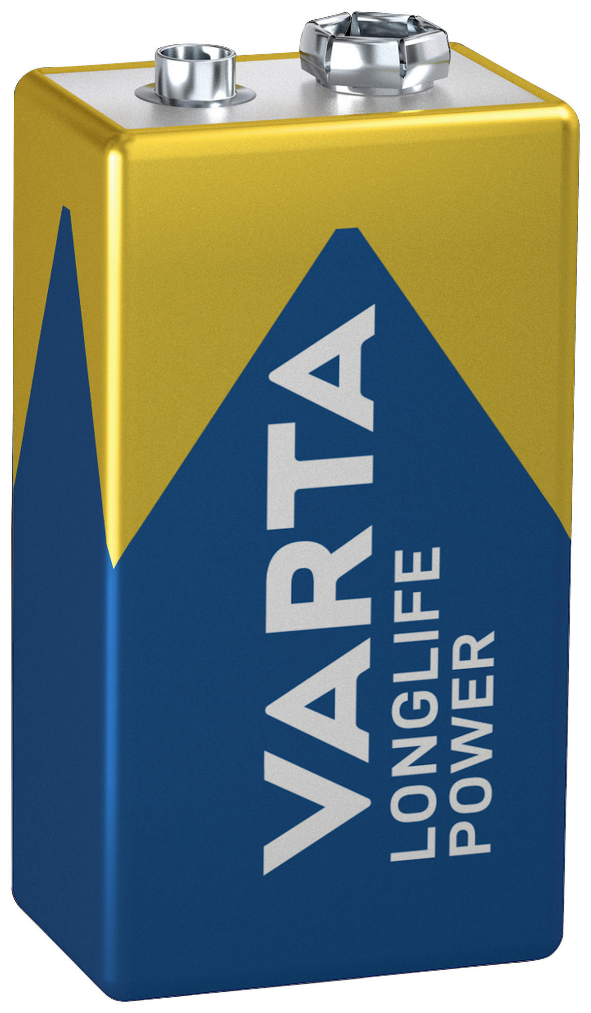 BATTERIE - Basics (9.3/8.3/14.1cm) - Varta