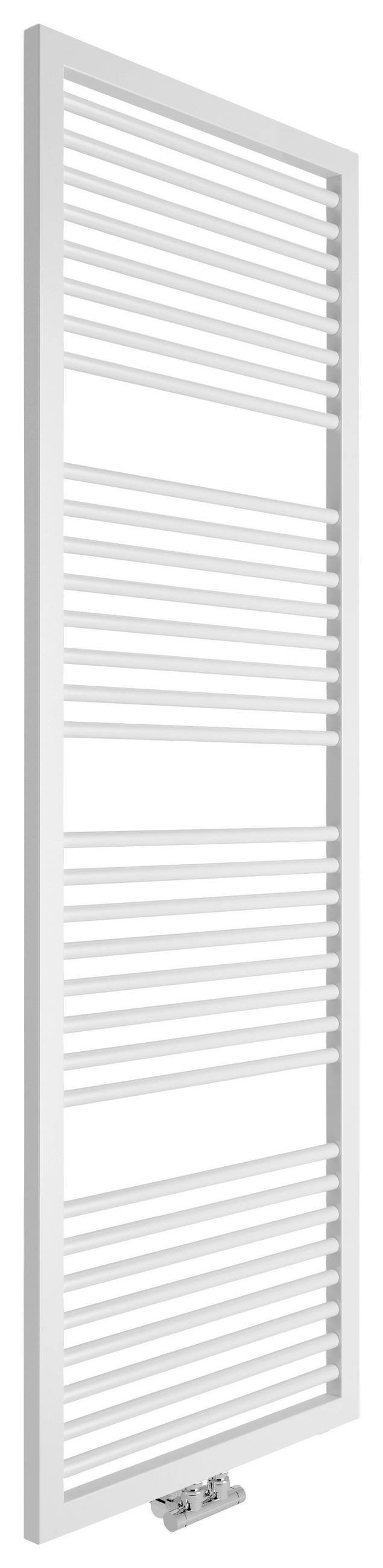 Handtuchheizkörper Rimini R181 Bxhxt: 60x181,3x3 Cm 1007w