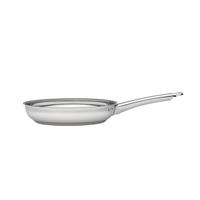 PFANNE Favorit 24 cm  - Edelstahlfarben, Design, Metall (24cm) - WMF