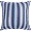 KISSENHÜLLE 45/45 cm  - Dunkelblau, Textil (45/45cm) - Esposa