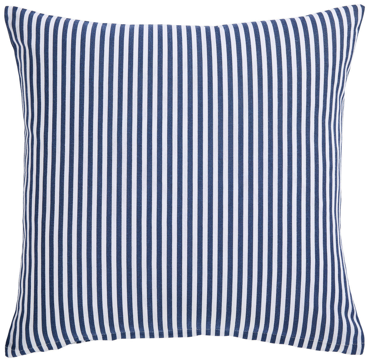 KISSENHÜLLE 45/45 cm  - Dunkelblau, Textil (45/45cm) - Esposa