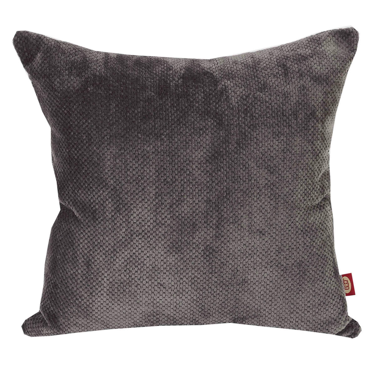 UKRASNI JASTUČIĆ  50/50/20 cm  MADRID  - antracit, Basics, tekstil (50/50/20cm)