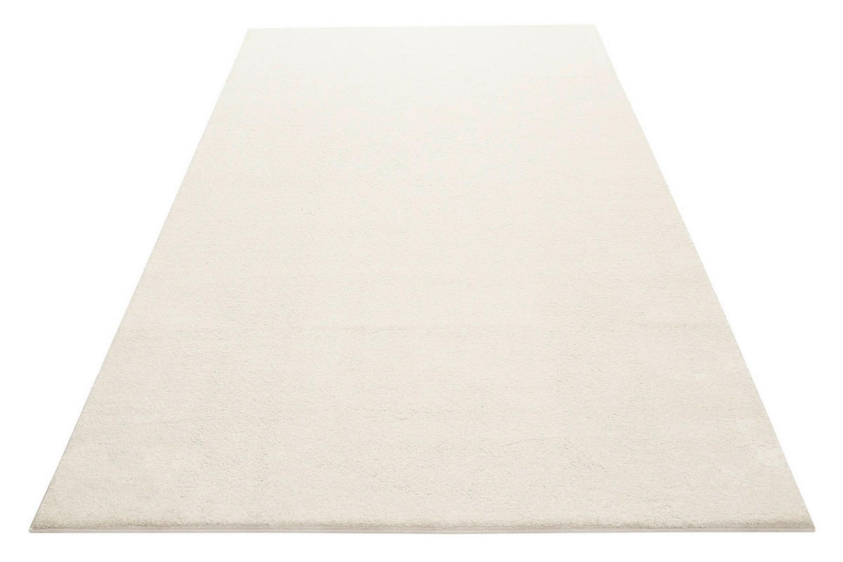 WEBTEPPICH 80/150 cm Lotta Beige  - Beige, Design, Textil (80/150cm) - WECON HOME BASIC