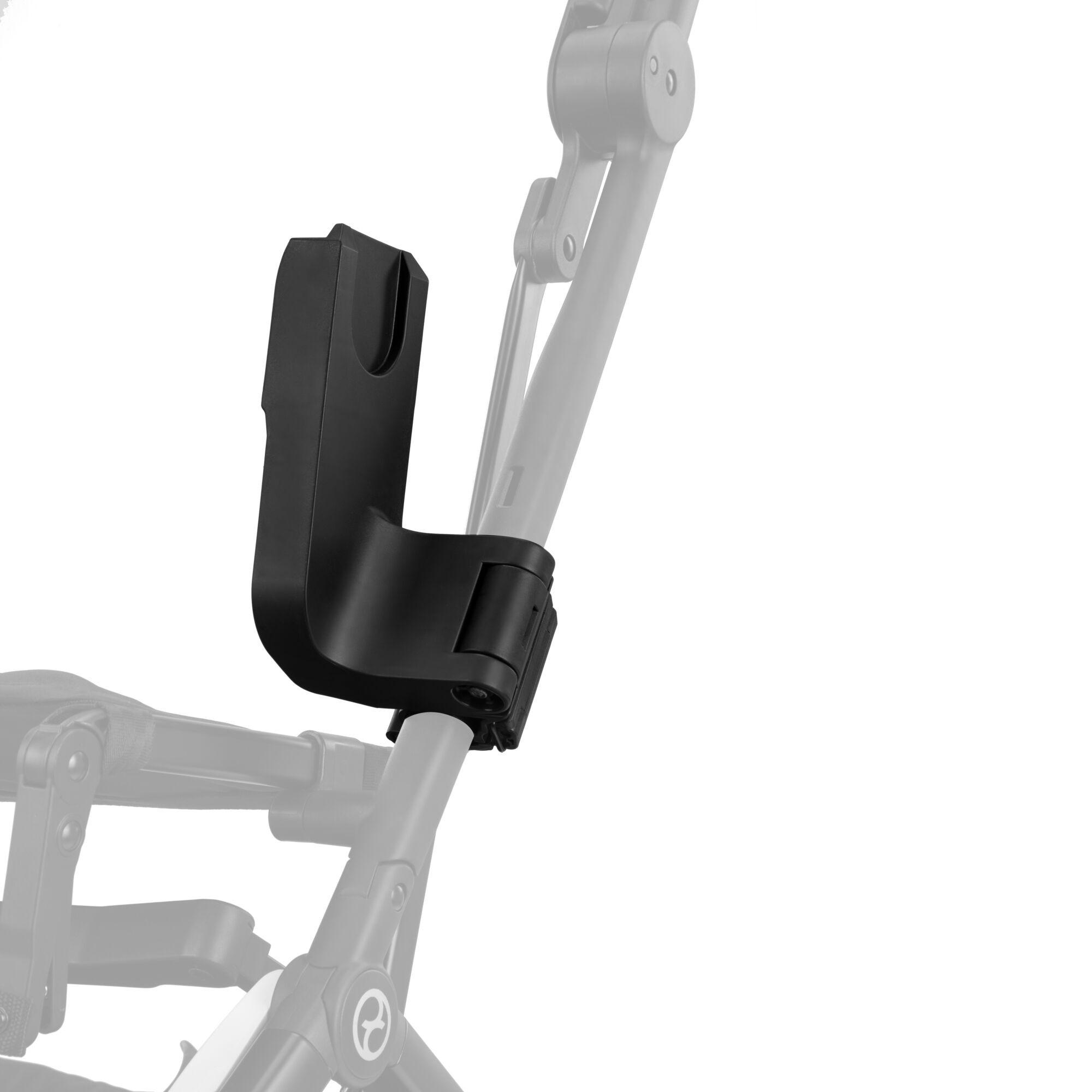 ADAPTER Libelle / Orfeo  - svart, Basics, plast - Cybex
