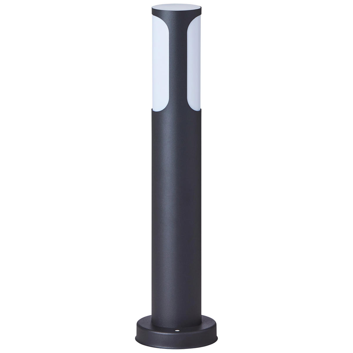 SVJETILJKA PODNA VANJSKA  - antracit, Basics, metal/plastika (7,5/50cm)