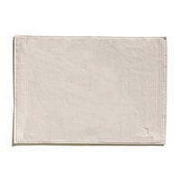 BADEMATTE Naturfarben 50/70 cm  - Naturfarben, Basics, Textil (50/70cm) - Moeve