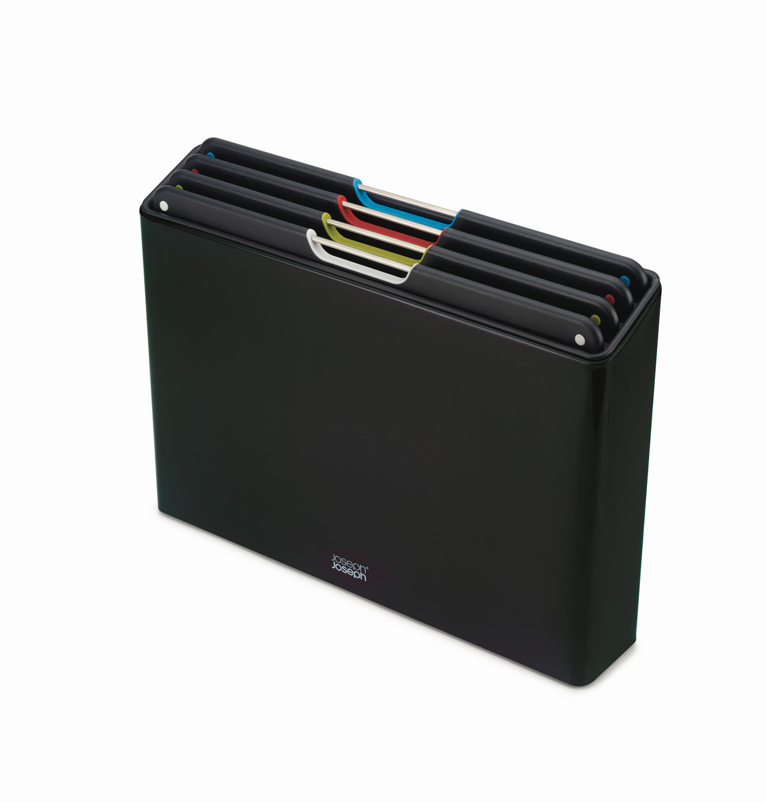 SET DASAKA ZA REZANJE  metal, plastika   - višebojno, Basics, metal/plastika (35,5/26,5/7,4cm) - Joseph Joseph