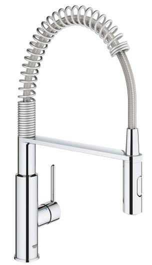 KONYHAI CSAPTELEP  - Basics - Grohe