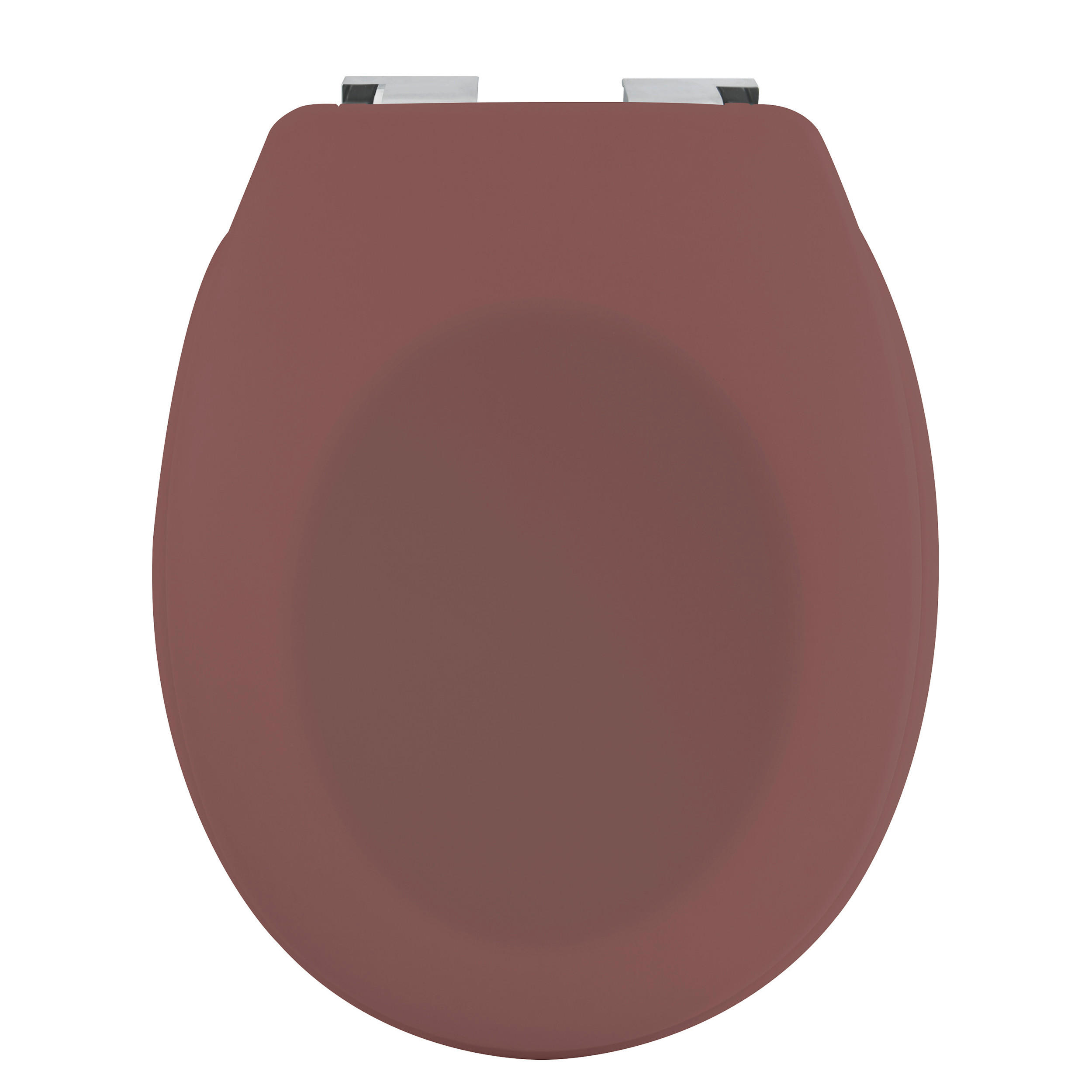 WC-SITZ Beere  - Beere, Basics, Kunststoff (45,5/37/5,5cm) - Spirella