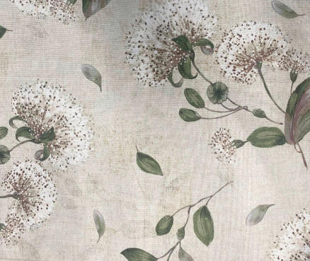 ASZTALI FUTÓ 40/140 cm   - többszínű, Design, textil (40/140cm)