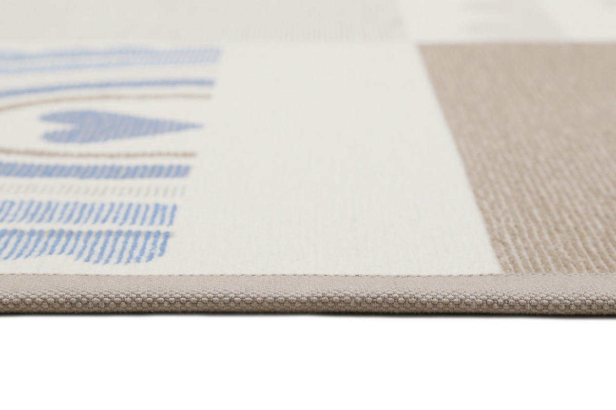 KINDERTEPPICH 160/230 cm Lovely Rainbow  - Beige, Trend, Textil (160/230cm) - Esprit