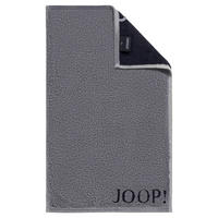 GÄSTETUCH Classic Doubleface Blau 3-teilig 30/50 cm  - Blau, Design, Textil (30/50cm) - Joop!