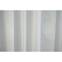 MATERIJAL ZA ZAVESE bela   - bela, Konvencionalno, tekstil (300cm)