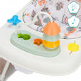 LAUFLERNWAGEN - Mokka, Basics, Kunststoff/Textil (59/68/57cm) - My Baby Lou