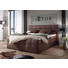 BOXSPRINGBETT 180/200 cm in Braun - Braun, Design, Textil (180/200cm) - Carryhome BOXSPRINGBETT 180/200 cm in Braun - Braun, Design, Textil (180/200cm) - Carryhome
