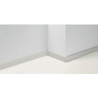 SOCKELLEISTE - Weiß/Grau, Basics, Holz (220/1,6/5,0cm) - Parador