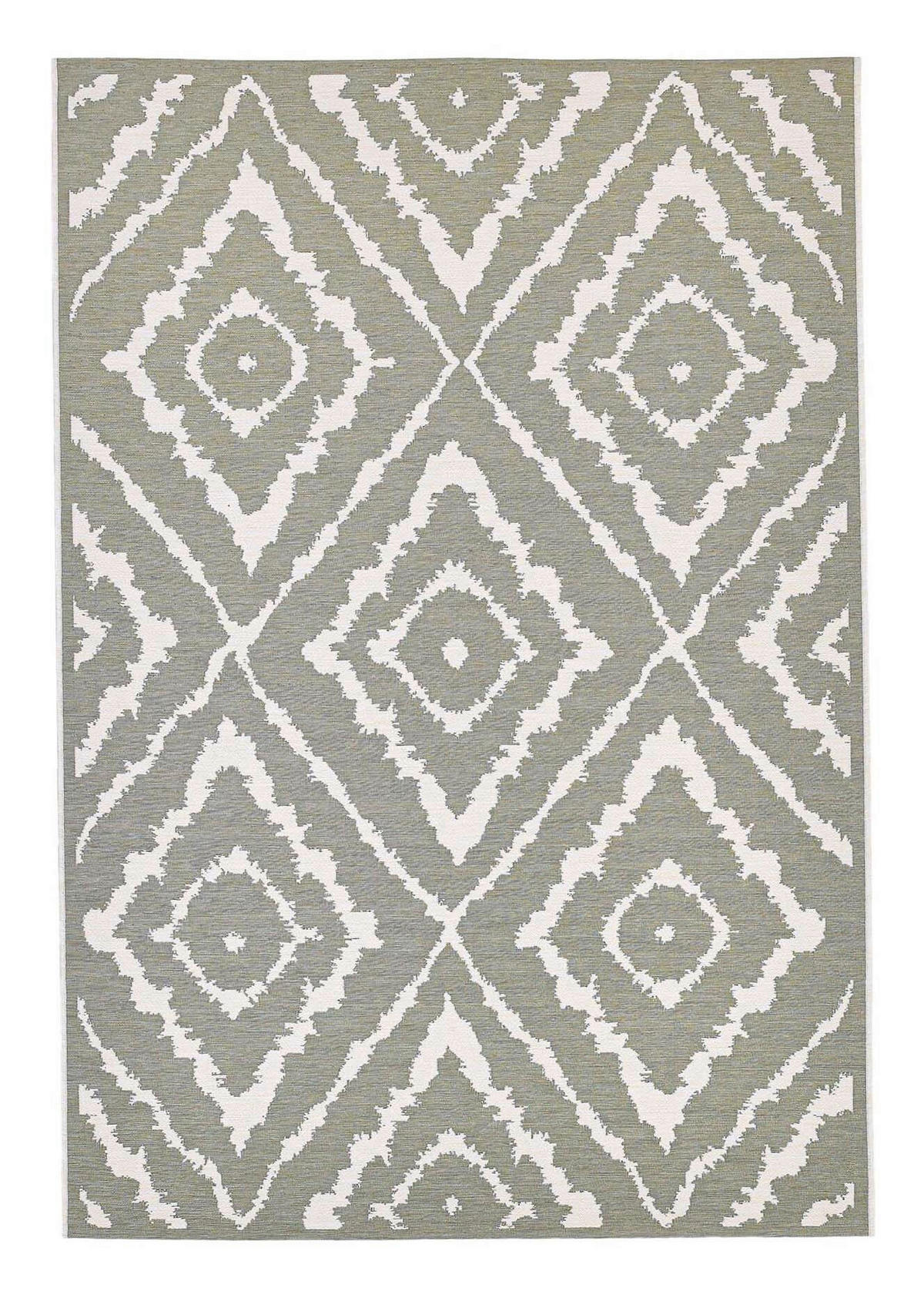 TEPPICH 70/120 cm Grün  - Grün, Design, Kunststoff/Textil (70/120cm) - Tom Tailor