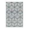 FLATVÄVD MATTA 140/200 cm Bahama  - multicolor, Design, textil (140/200cm) - Novel