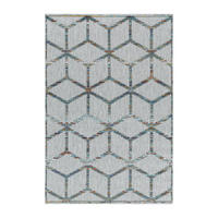 FLACHWEBETEPPICH 240/340 cm Bahama Multicolor  - Multicolor, Design, Textil (240/340cm) - Novel