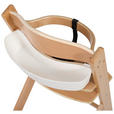 ESS- UND SPIELBRETT  - Weiß, Basics, Kunststoff (40/12/10cm) - My Baby Lou