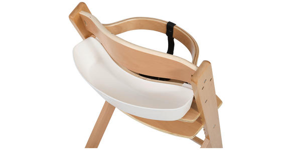 ESS- UND SPIELBRETT  - Weiß, Basics, Kunststoff (40/12/10cm) - My Baby Lou