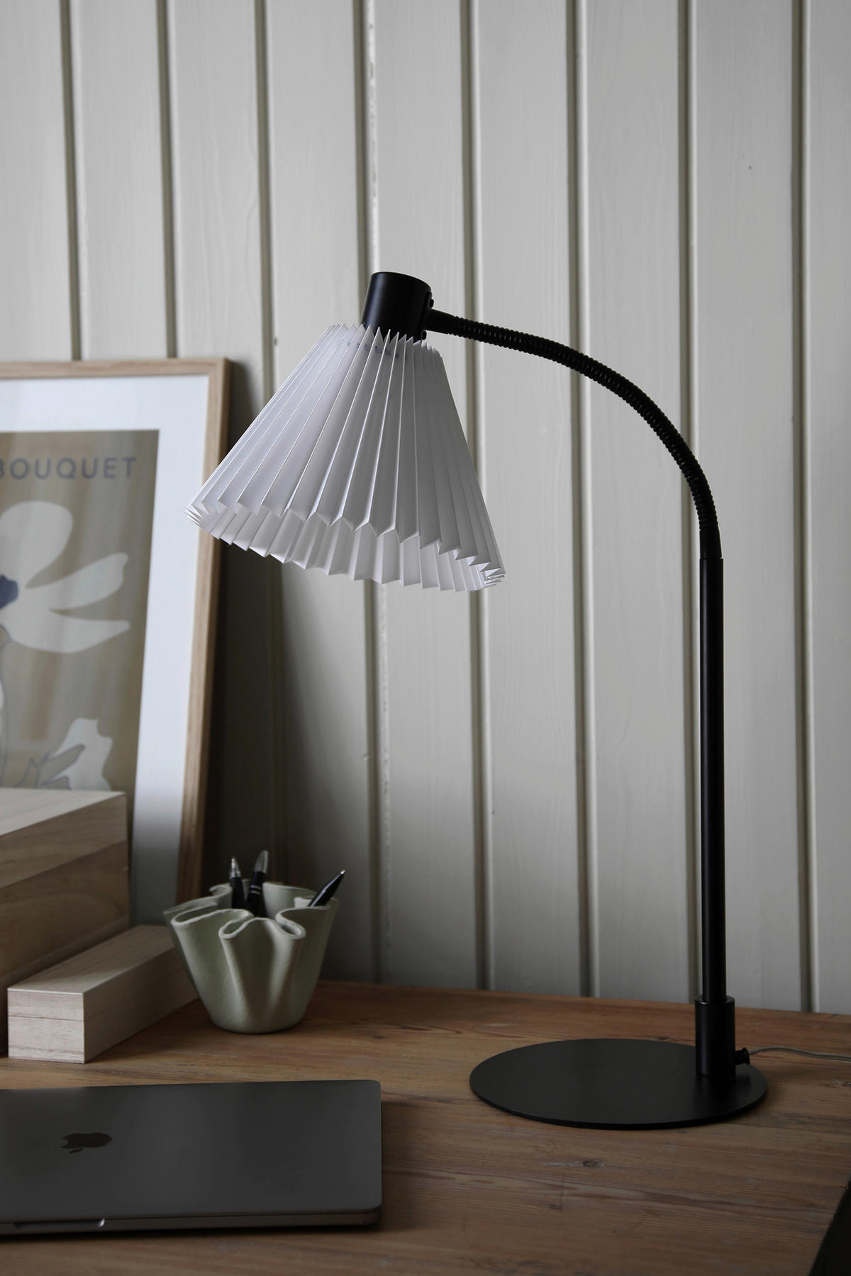 SCHREIBTISCHLEUCHTE MIRA 36/59/22 cm   - Basics (36/59/22cm) - Markslöjd