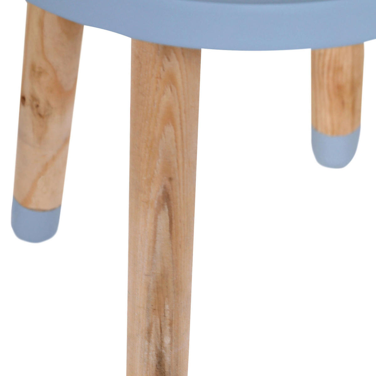 KINDERSITZGRUPPE Anouk Hellblau  - Hellblau, KONVENTIONELL, Holz/Holzwerkstoff