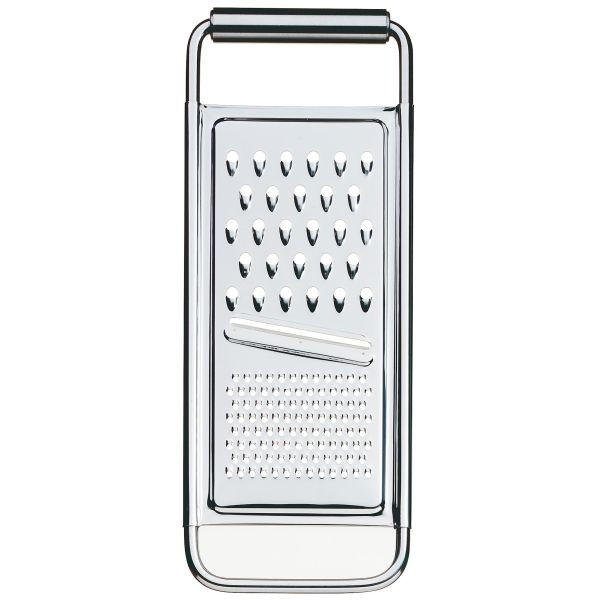 REIBE - Edelstahlfarben, Design, Metall (12/21cm) - WMF