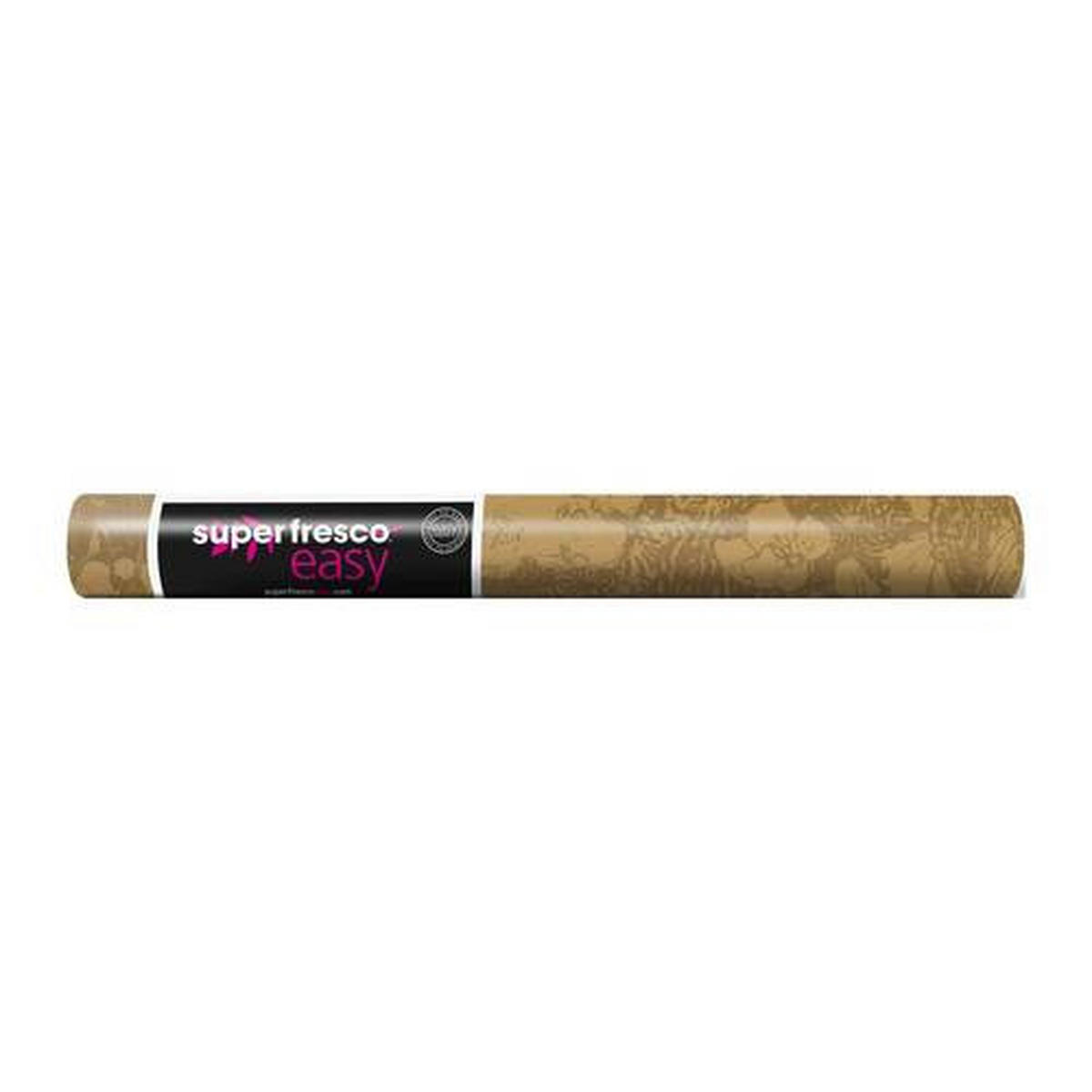 NON WOVEN-TAPET 52/1005 cm  - gul, Basics, papper/plast (52/1005cm)