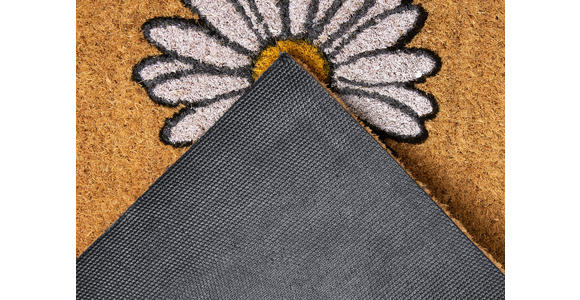 KOKOSMATTE 45/75 cm Mix Mats  - Hellbraun/Multicolor, Basics, Naturmaterialien/Kunststoff (45/75cm) - Esposa