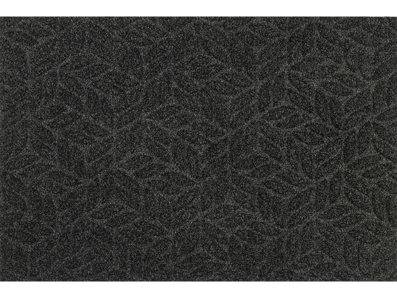 COVORAș DE INTRARE 60/90 cm  - gri închis, Konventionell, plastic/textil (60/90cm) - wash+dry