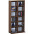 CD-REGAL Nussbaumfarben - Nussbaumfarben, KONVENTIONELL, Holzwerkstoff (42/92/20cm) CD-REGAL Nussbaumfarben - Nussbaumfarben, KONVENTIONELL, Holzwerkstoff (42/92/20cm)
