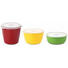 SCHALE Kunststoff - Rot, Basics, Kunststoff (0.35l) - MEPAL ROSTI