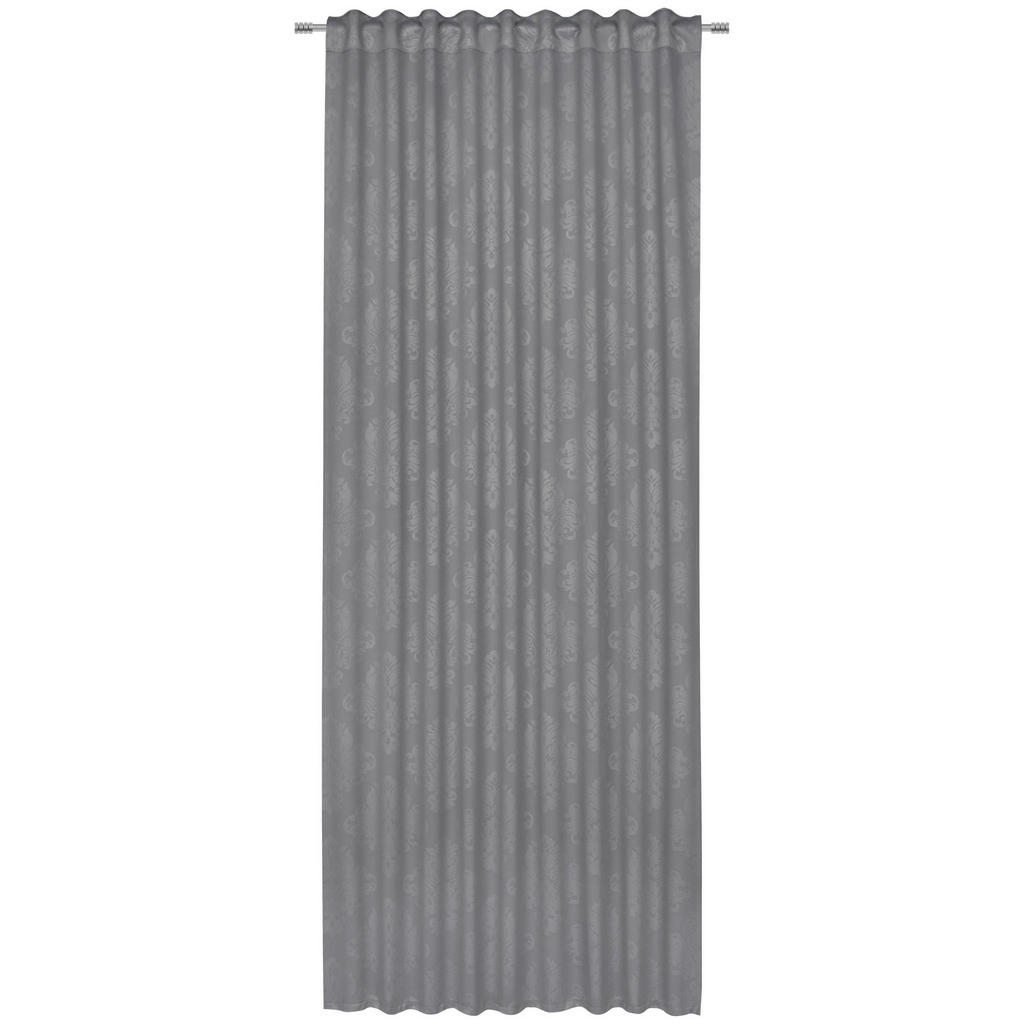 Boxxx ZATEMŇOVACÍ ZÁVES, black-out (neprepúšťa svetlo), 135/245 cm