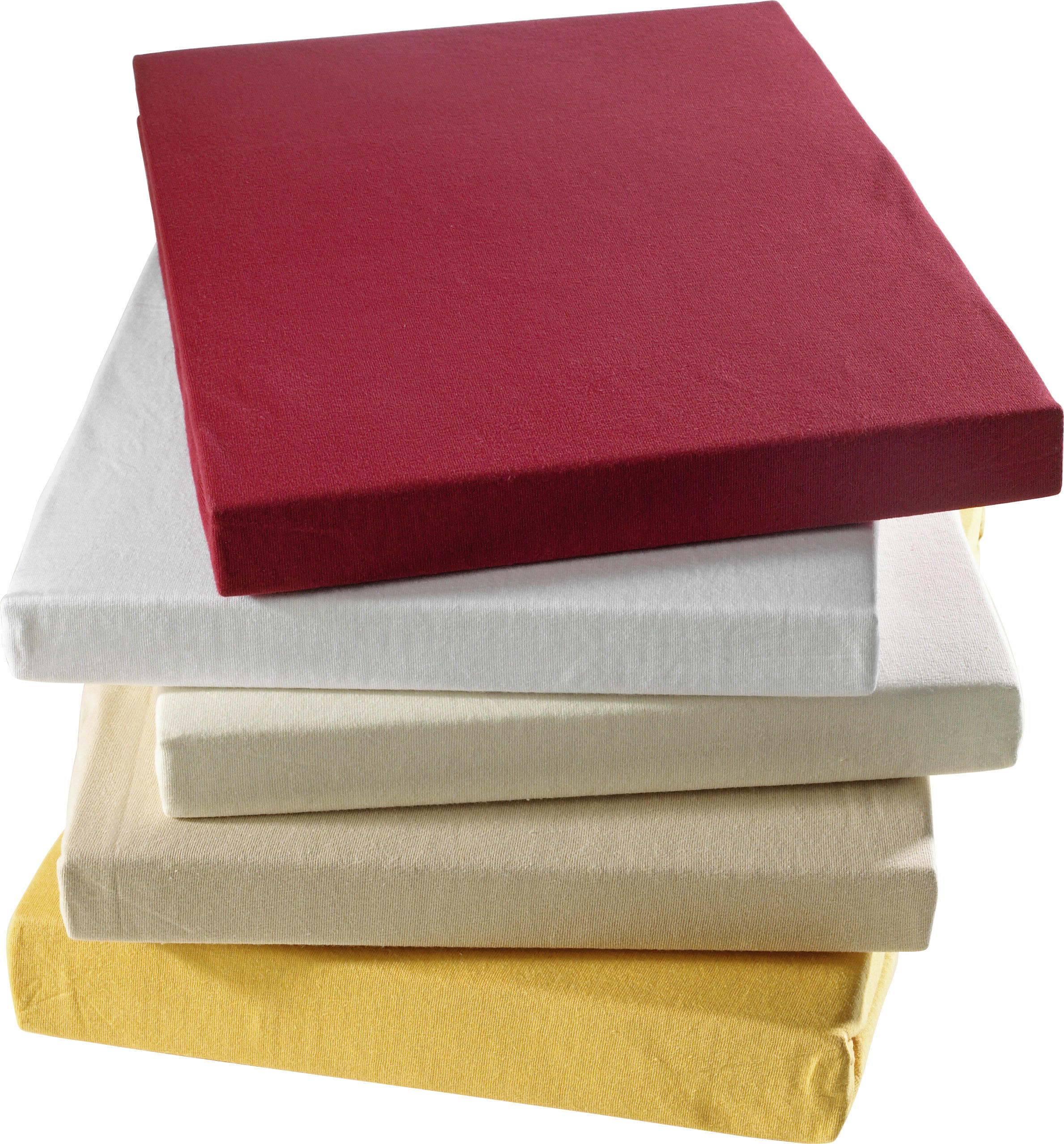 RJUHA BASIC, RDEČA, 100/200 BASIC 100/200 cm  - rdeča, Konvencionalno, tekstil (100/200cm) - Schlafgut
