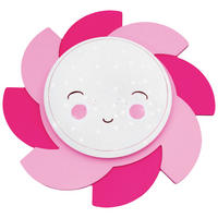 KINDERDECKENLEUCHTE 60/11 cm   - Trend, Holz (60/11cm)