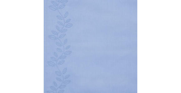 TISCHLÄUFER 45/145 cm - Blau, KONVENTIONELL, Textil (45/145cm) - Esposa